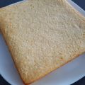 GATEAU DE SEMOULE A LA NOIX DE COCO