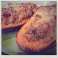 oOo Twice baked sweet potatoes with peanut[...]