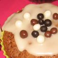 Cupcakes à la vanille