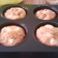 Cupcakes façon crumble aux pommes, Recette[...]