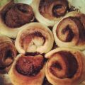Cinnamon Rolls comme à New York