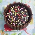 Le super gâteau d'anniversaire