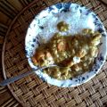 Curry Japonais (végétarien)
