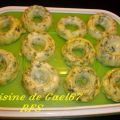 Apéro saint valentin - flans persillé[...]