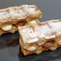 Mini mille-feuilles 
