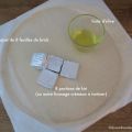 [La recette du Vendredi] Cigares au kiri