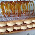 Mille-feuille crousti-coulant caramel au beurre[...]