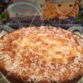 Bolo Fofo de Iogurte, Ananás e Coco / Gâteau[...]