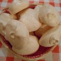 Meringues toutes simples