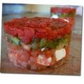 Salade pré-estivale en rouge et vert, Recette[...]