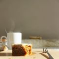 Carrot cake (inspiration Starbucks)