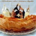 Galette des reines light!