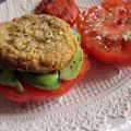 Tomato burger
