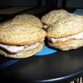 Tour en cuisine n° 39 - Whoopie pies Oreo