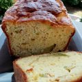 Le cake Courgette-Chèvre