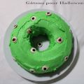 Gâteau facile pour Halloween