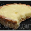 Tartelettes au lemon curd