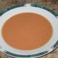 Potage aux tomates de Viviane
