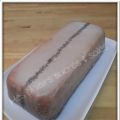 Cake citron et pavot bleu