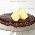 Gâteau caraque