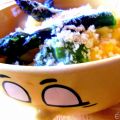 Mac'n cheese aux asperges