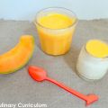Melon curd (Crème de melon)