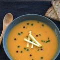 Soupe de courge mais pas n'importe laquelle
