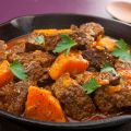 Tajine de veau aux carottes