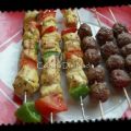 Brochettes d