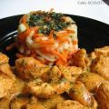 Cuisine indienne : recette du poulet tandoori,[...]