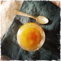Ma confiture de reines claudes au gingembre