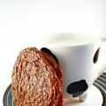 Biscuits croustillants au Nutella, avec[...]