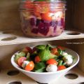 2 salades sinon rien !