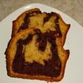 Marbré Chocolat/Vanille