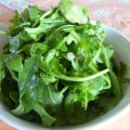 Salade de roquette, l'ultime vinaigrette de T.[...]