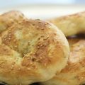 Bagels pour brunch