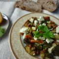 Salade de courgettes et carottes
