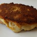 Cordon bleu maison (Home made cordon bleu)