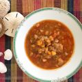 La soupe de poisson ou la plage à la maison