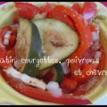 Gratin de courgettes