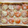 Tarte thon - tomate