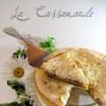 La Cassamande - Tarte Cassis & Amande -