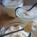 Mousses à la bergamote ultra légères
