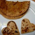 Pains indiens farcis à la viande hachée -[...]