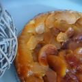 Tarte tatin au thermomix ou sans