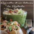 ~Pommes de terre au four et effiloché de porc[...]