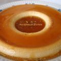 Crème caramel au lait concentré sucré, Recette[...]