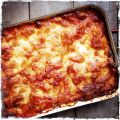 Mes lasagnes (toutes nouvelles toutes belles!)