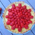 Tarte aux fraises