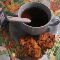 Biscuits aux flocons d